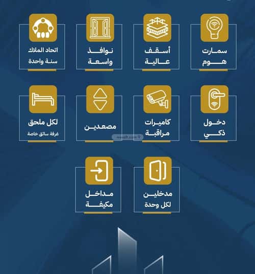 3 bedroom apartment in Al Safaa 3