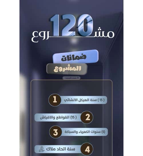 3 bedroom apartment in Al Safaa 3