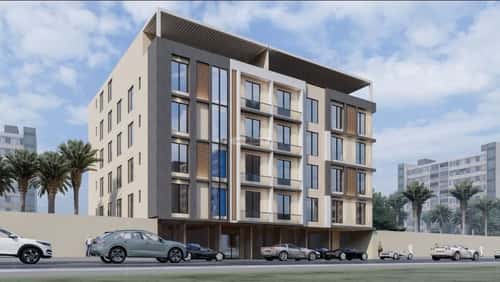 2 bedroom apartment in Al Safaa 1