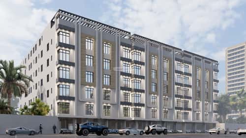 2 bedroom apartment in Al Jamiah 1