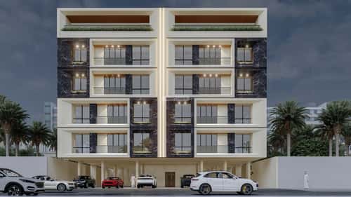 7 bedroom apartment in Al Nuzhah 3