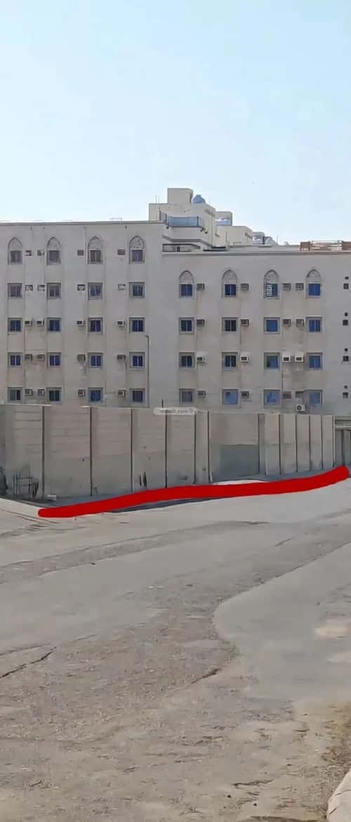 شقة 7 غرف في الجامعة 4