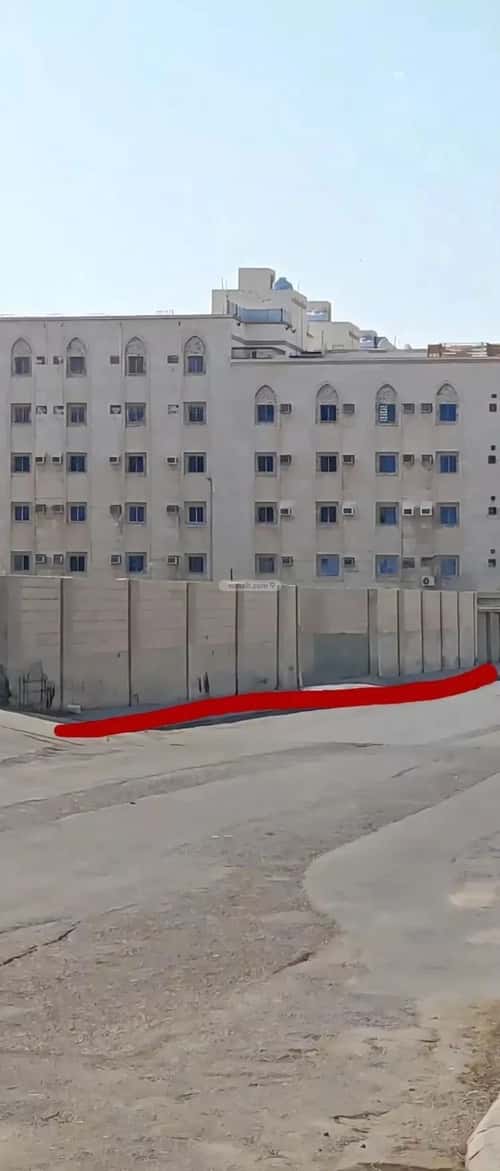 4 bedroom apartment in Al Jamiah 1