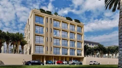 4 bedroom apartment in Al Nuzhah 5