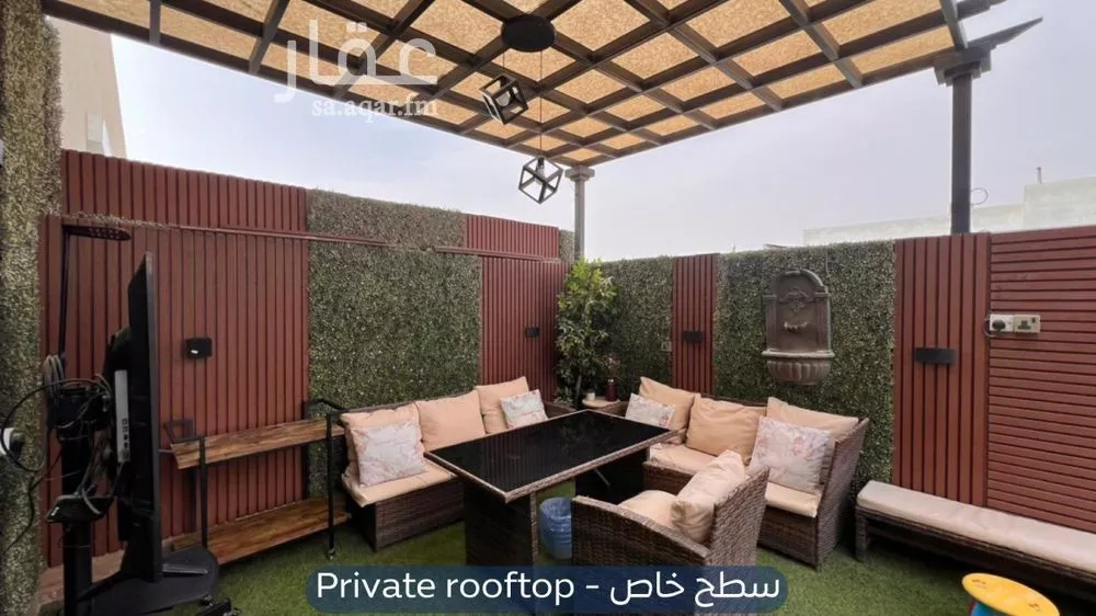 3 bedroom apartment in Irqah 15