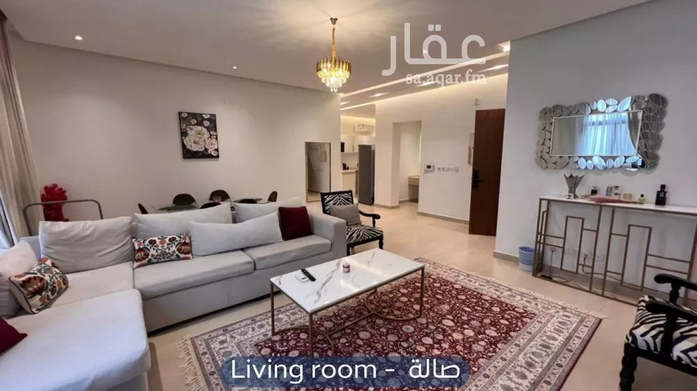 3 bedroom apartment in Irqah 4