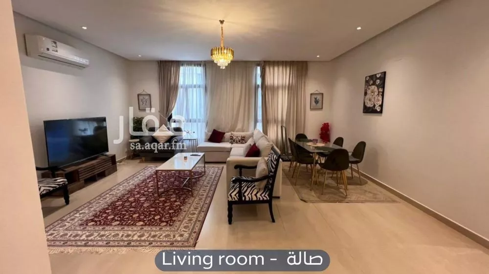3 bedroom apartment in Irqah 5