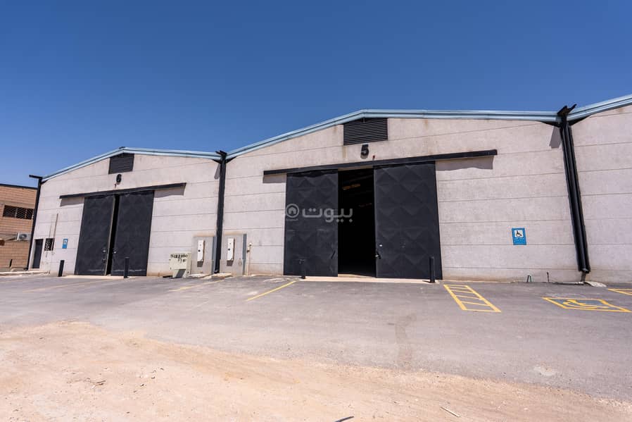 warehouse in Al Marwa, Riyadh 2