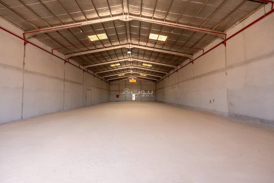 warehouse in Al Marwa, Riyadh 3