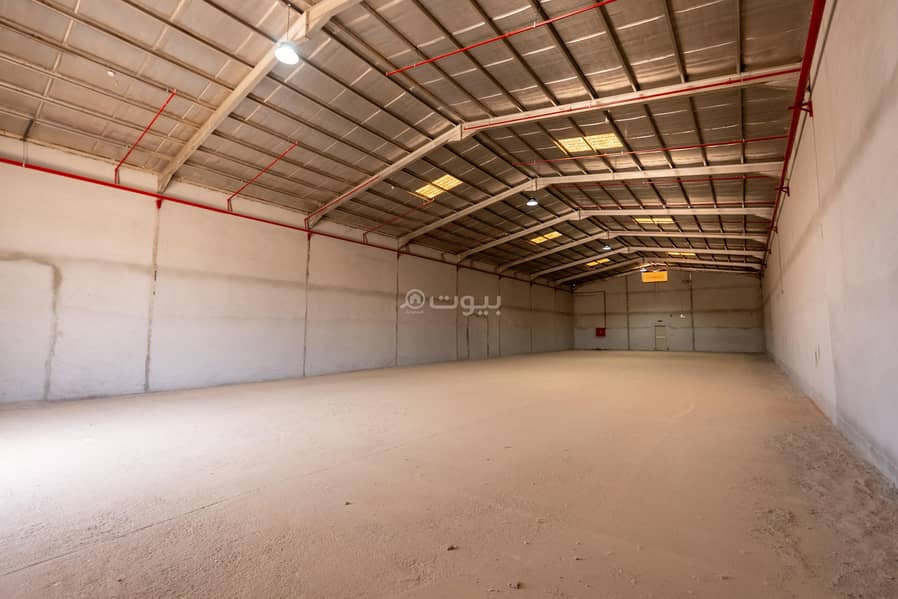 warehouse in Al Marwa, Riyadh 4