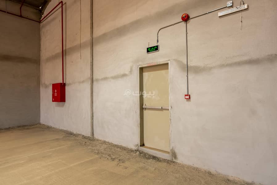 warehouse in Al Marwa, Riyadh 5