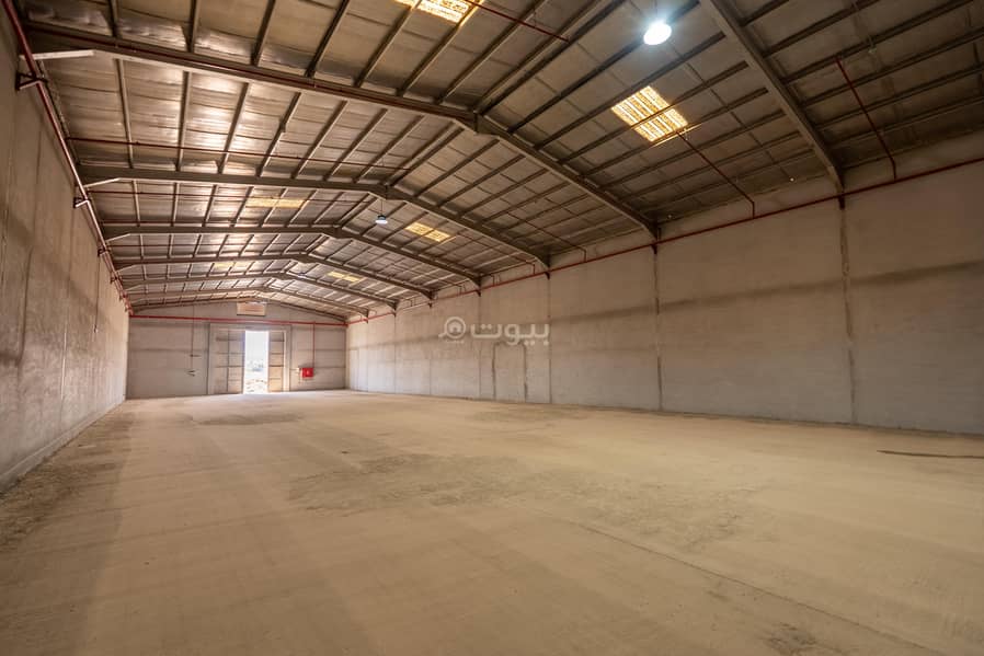 warehouse in Al Marwa, Riyadh 6