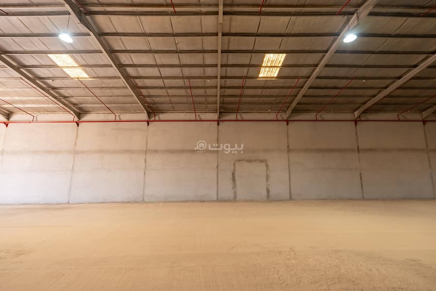 warehouse in Al Marwa, Riyadh 7