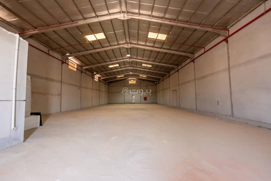 warehouse in Al Marwa, Riyadh 9