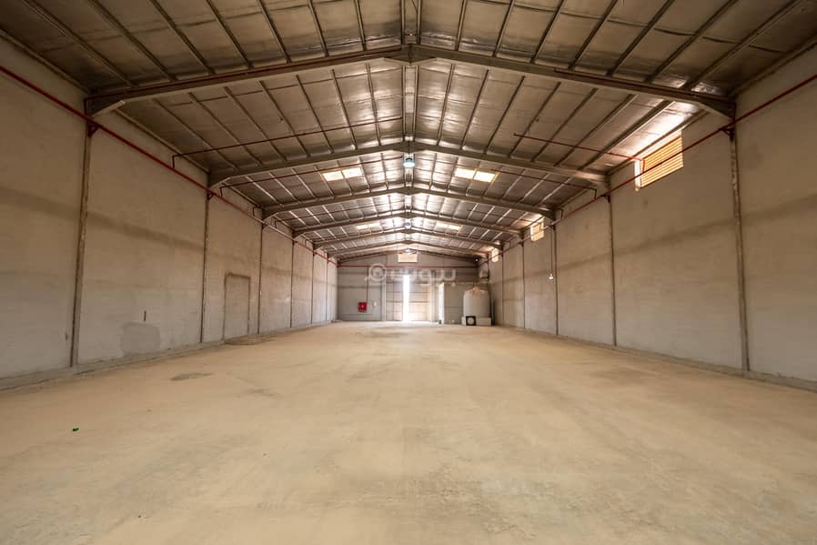 warehouse in Al Marwa, Riyadh 11