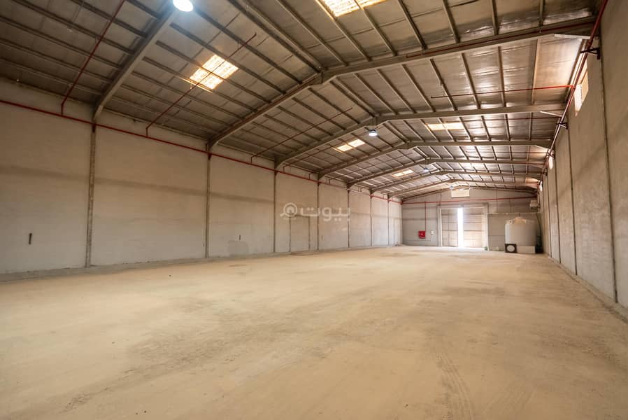 warehouse in Al Marwa, Riyadh 13
