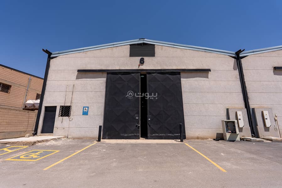 warehouse in Al Marwa, Riyadh 14