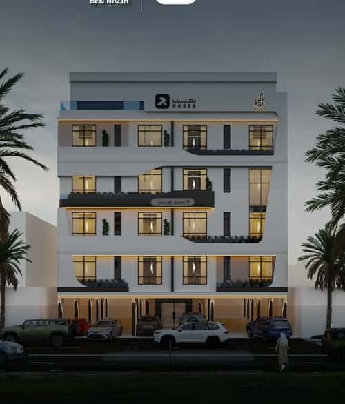 4 bedroom apartment in Al Salamah 2