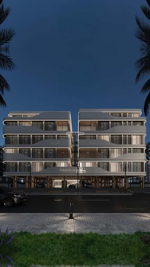 2 bedroom apartment in Al Marwa 4