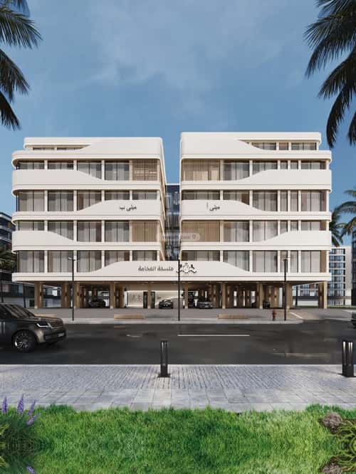 2 bedroom apartment in Al Marwa 5