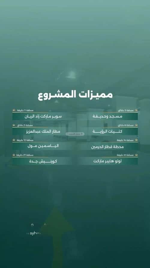 شقة 3 غرف في الريان 12