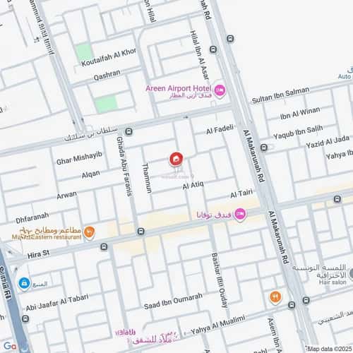 4 bedroom apartment in Al Nuzhah 3