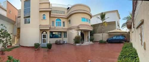 6 bedroom villa in Al Basateen 1