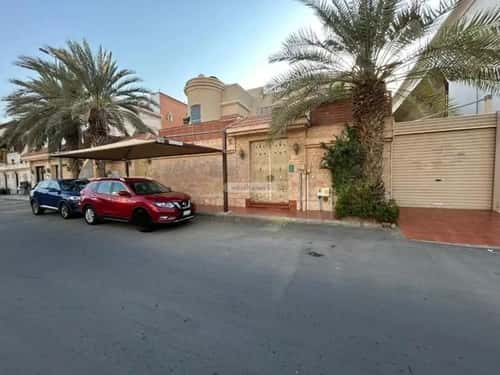 6 bedroom villa in Al Basateen 3