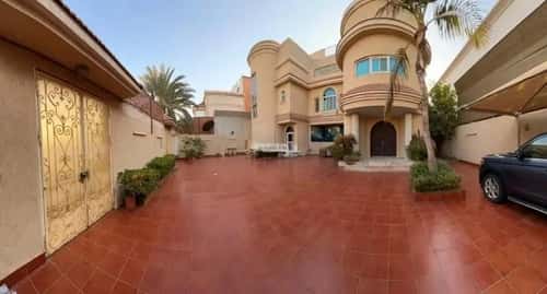 6 bedroom villa in Al Basateen 4