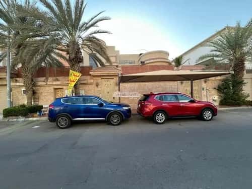 6 bedroom villa in Al Basateen 5