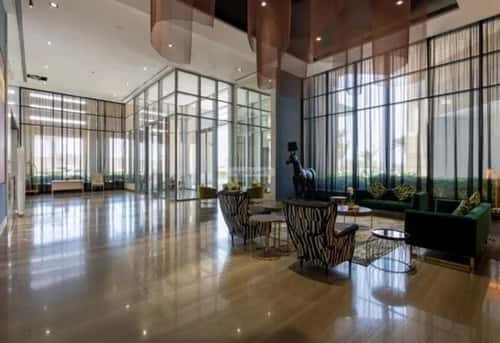 4 bedroom apartment in Al Fayha 8