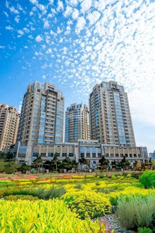4 bedroom apartment in Al Fayha 2