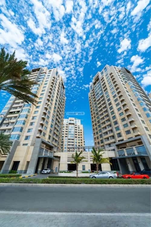 4 bedroom apartment in Al Fayha 4