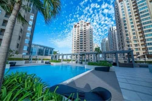 4 bedroom apartment in Al Fayha 5