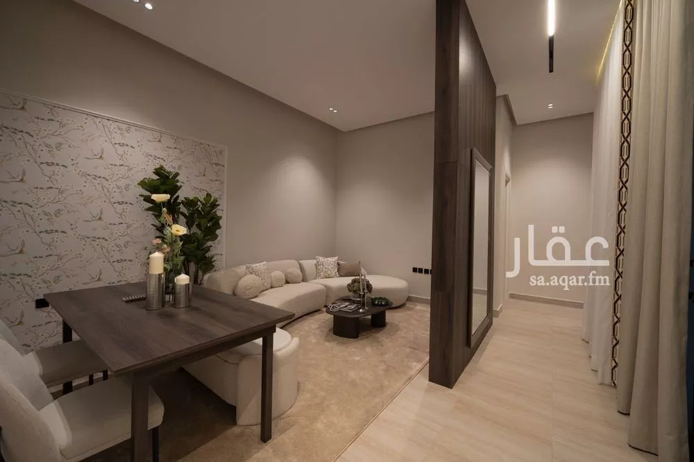 دور 3 غرف في العليا 8