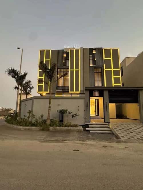 فيلا 5 غرف في الشراع 2