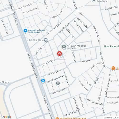 7 bedroom villa in Al Falah 3