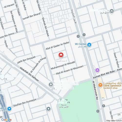 5 bedroom apartment in Al Rabwa 4