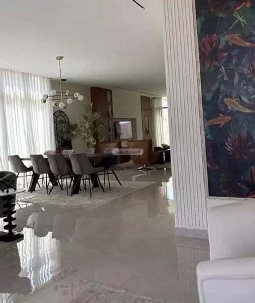 6 bedroom villa in Al Amwaj 1