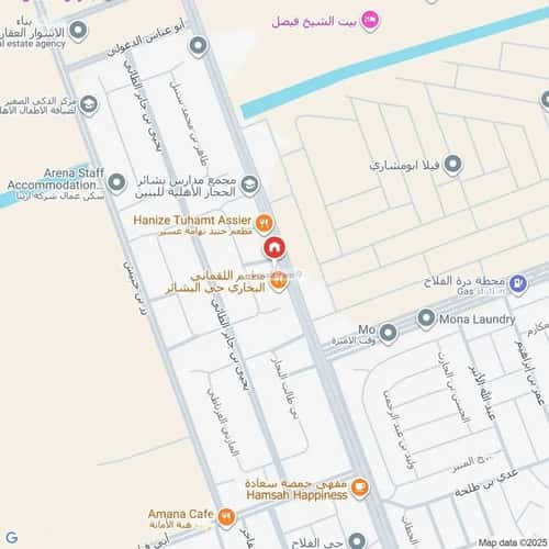 فيلا 13 غرف في البشائر 9