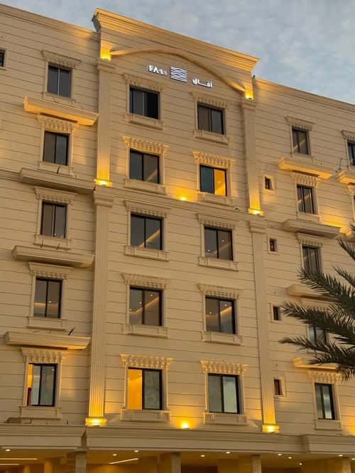 5 bedroom apartment in Taibah 4