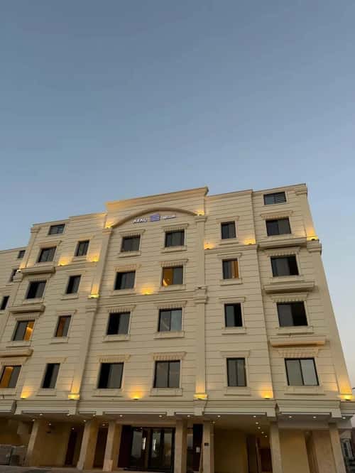 5 bedroom apartment in Taibah 3