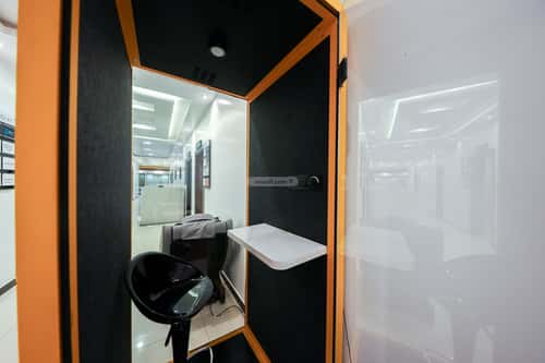 884 sqm office in Al Aridh 14