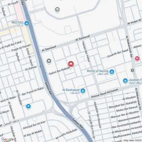 4 bedroom apartment in Al Faisaliyyah 5