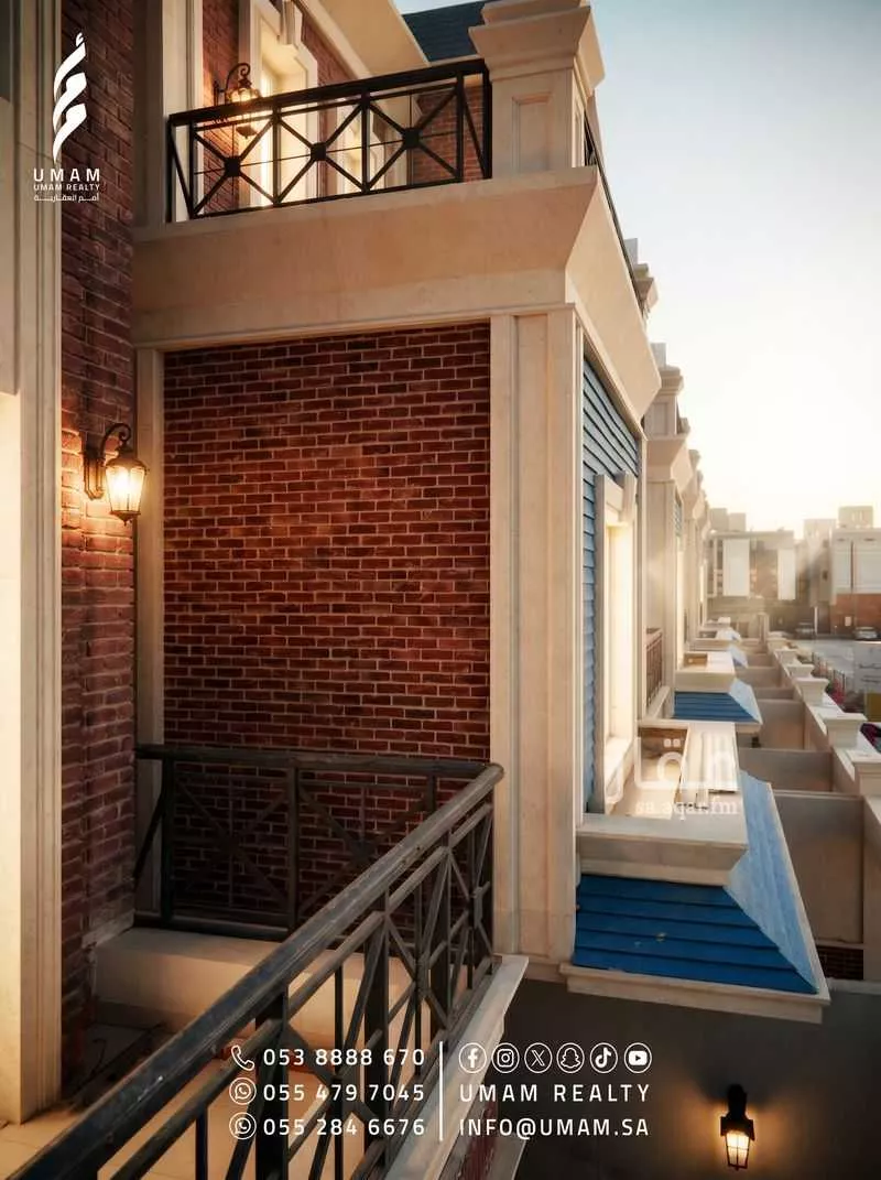 6 bedroom floor in Al Rimal 11