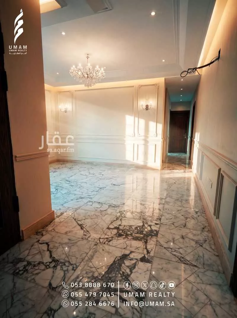 6 bedroom floor in Al Rimal 12