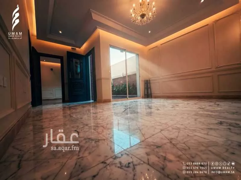 6 bedroom floor in Al Rimal 6