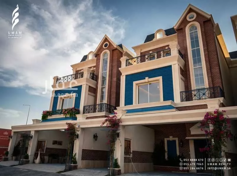 6 bedroom floor in Al Rimal 8