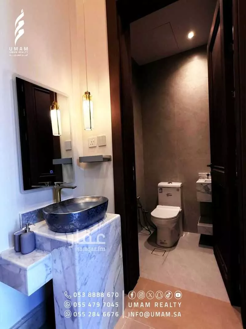 6 bedroom floor in Al Rimal 10