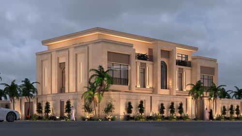 9 bedroom villa in Al Muhammadiyah 4